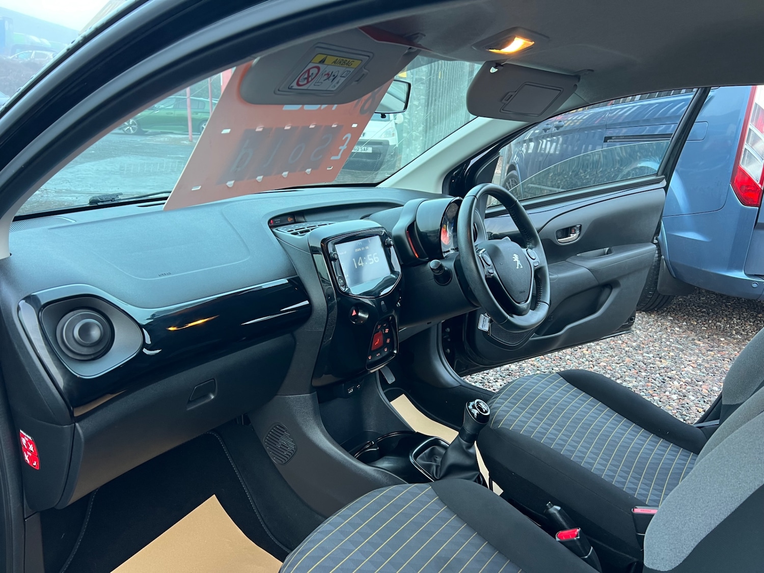 Used Peugeot 108 2021 for sale - 77107779: Photo 14