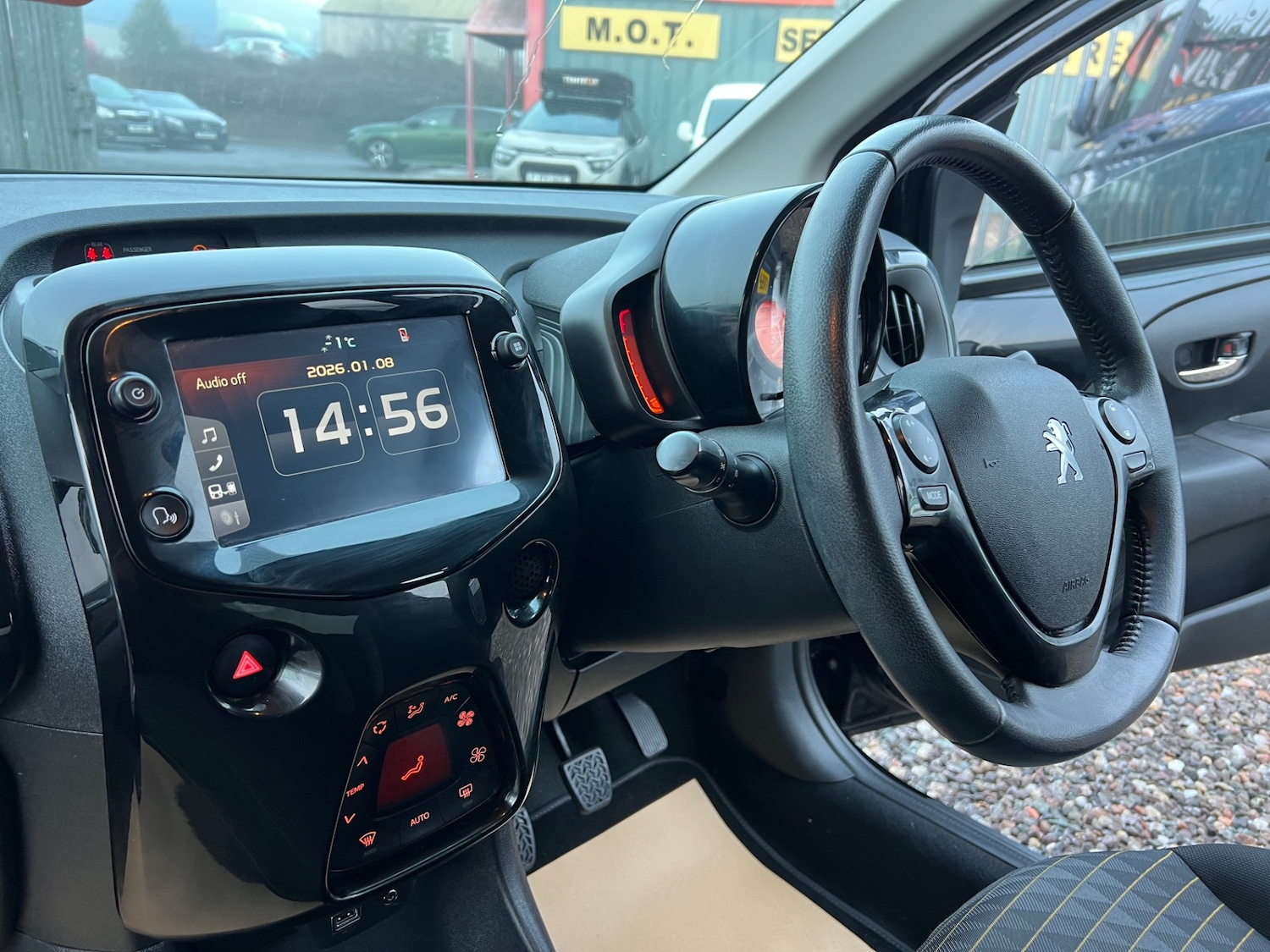 Used Peugeot 108 2021 for sale - 77107779: Photo 15