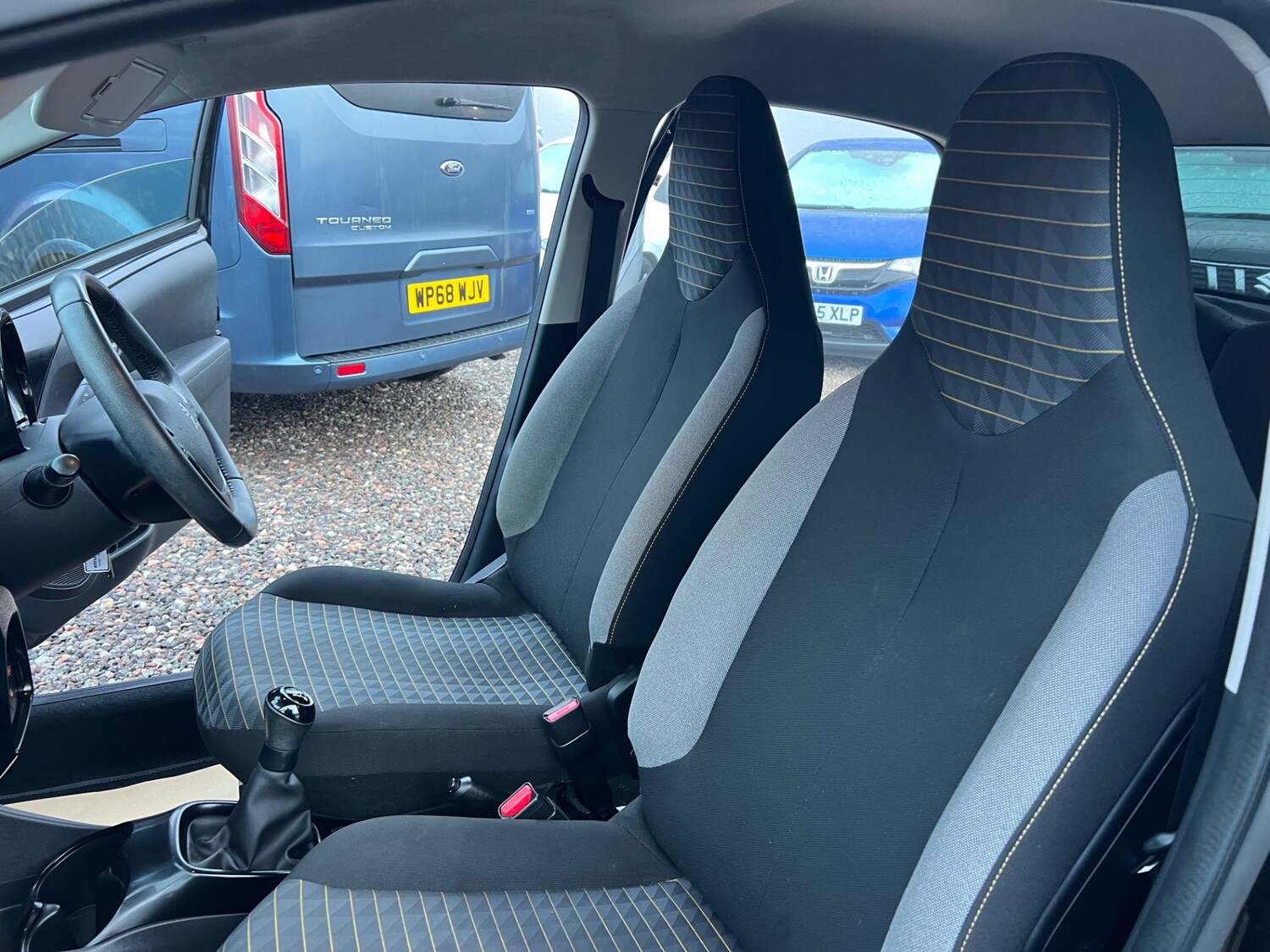 Used Peugeot 108 2021 for sale - 77107779: Photo 16