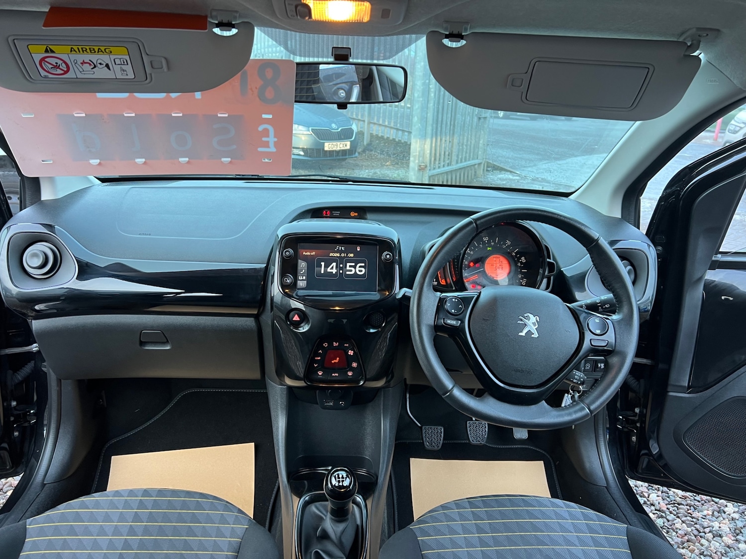 Used Peugeot 108 2021 for sale - 77107779: Photo 17