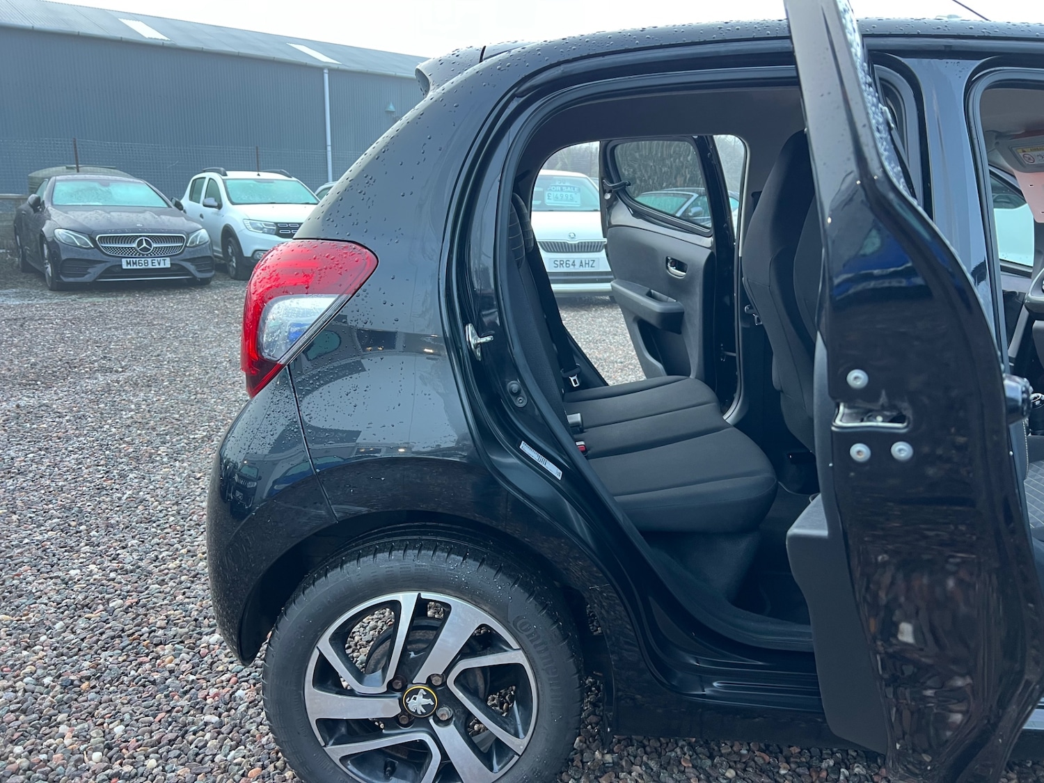 Used Peugeot 108 2021 for sale - 77107779: Photo 18