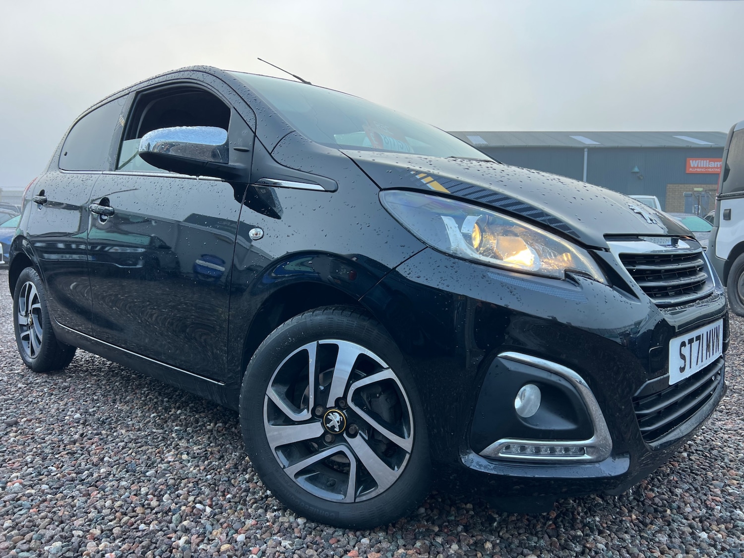 Used Peugeot 108 2021 for sale - 77107779: Photo 3