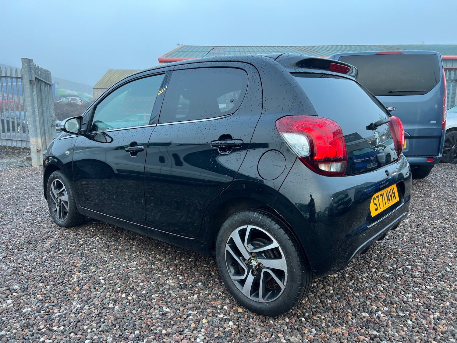 Used Peugeot 108 2021 for sale - 77107779: Photo 4