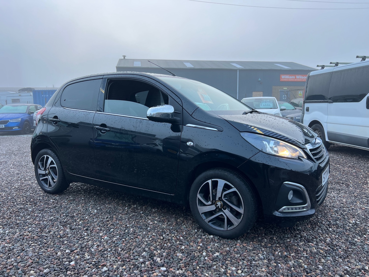 Used Peugeot 108 2021 for sale - 77107779: Photo 5