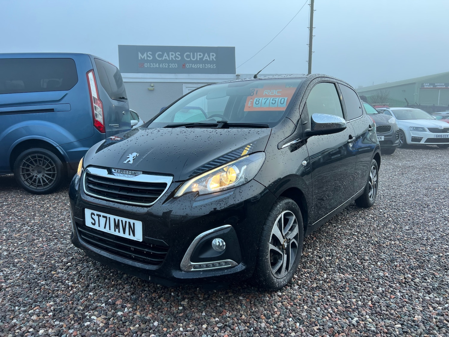 Used Peugeot 108 2021 for sale - 77107779: Photo 8