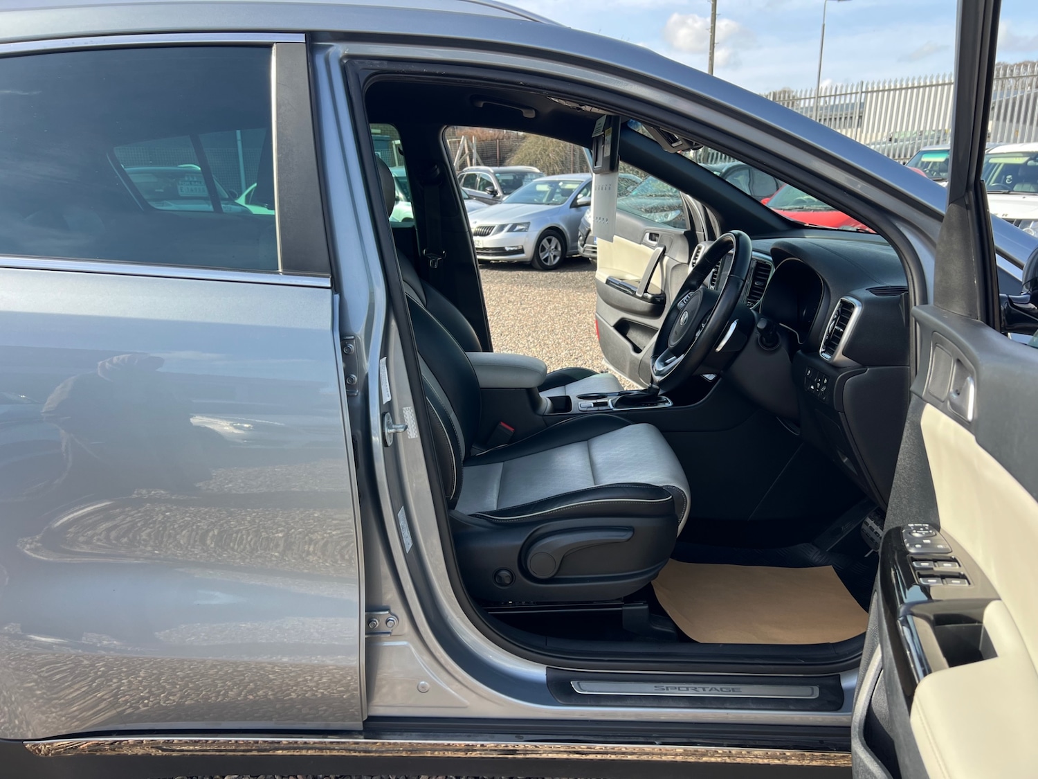 Used Kia Sportage 2021 for sale - 77935955: Photo 10