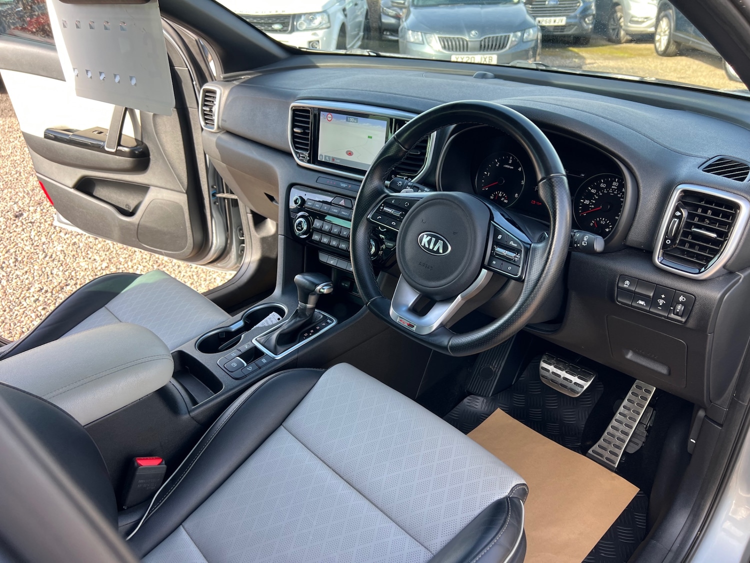 Used Kia Sportage 2021 for sale - 77935955: Photo 11