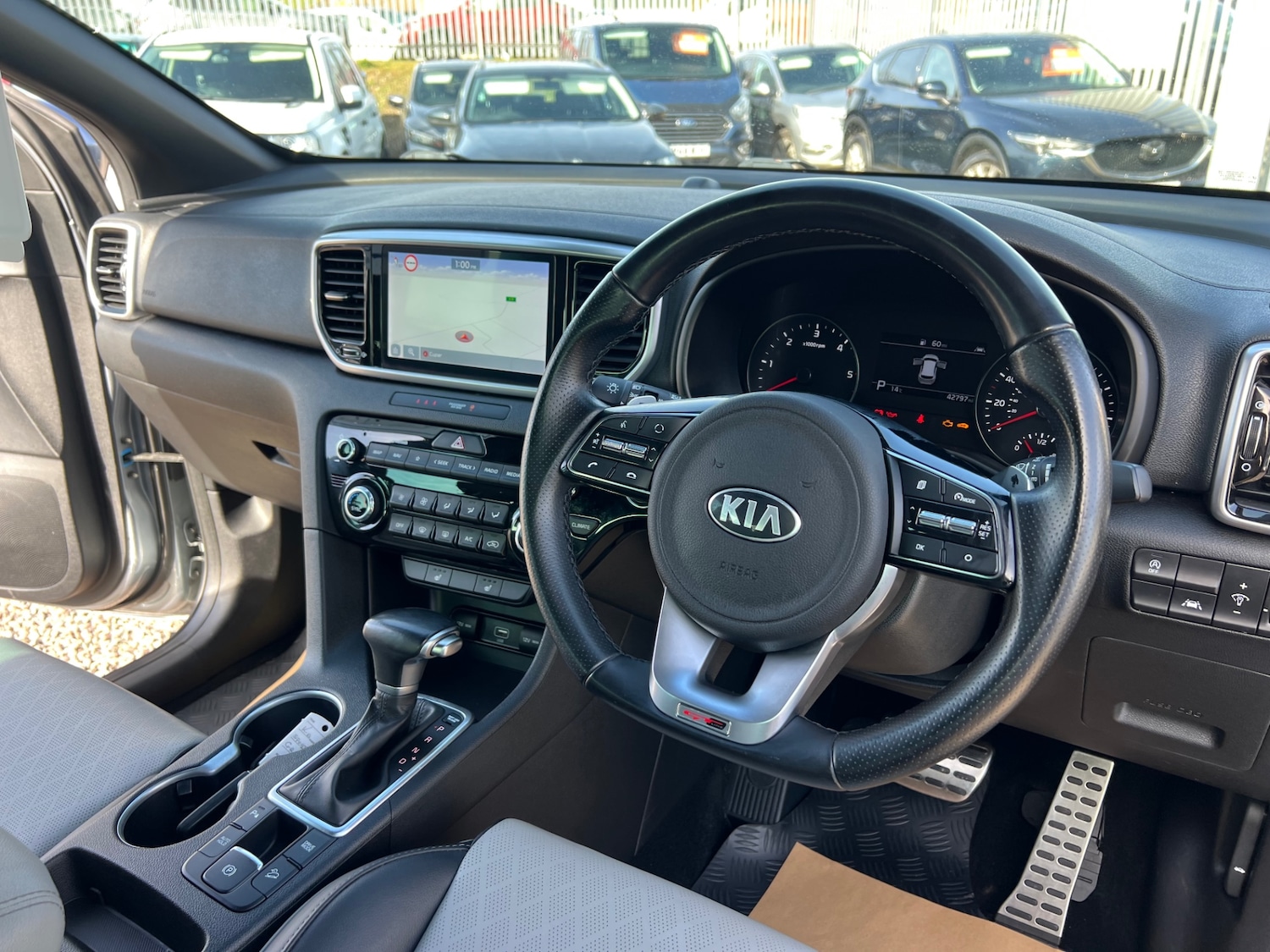 Used Kia Sportage 2021 for sale - 77935955: Photo 12