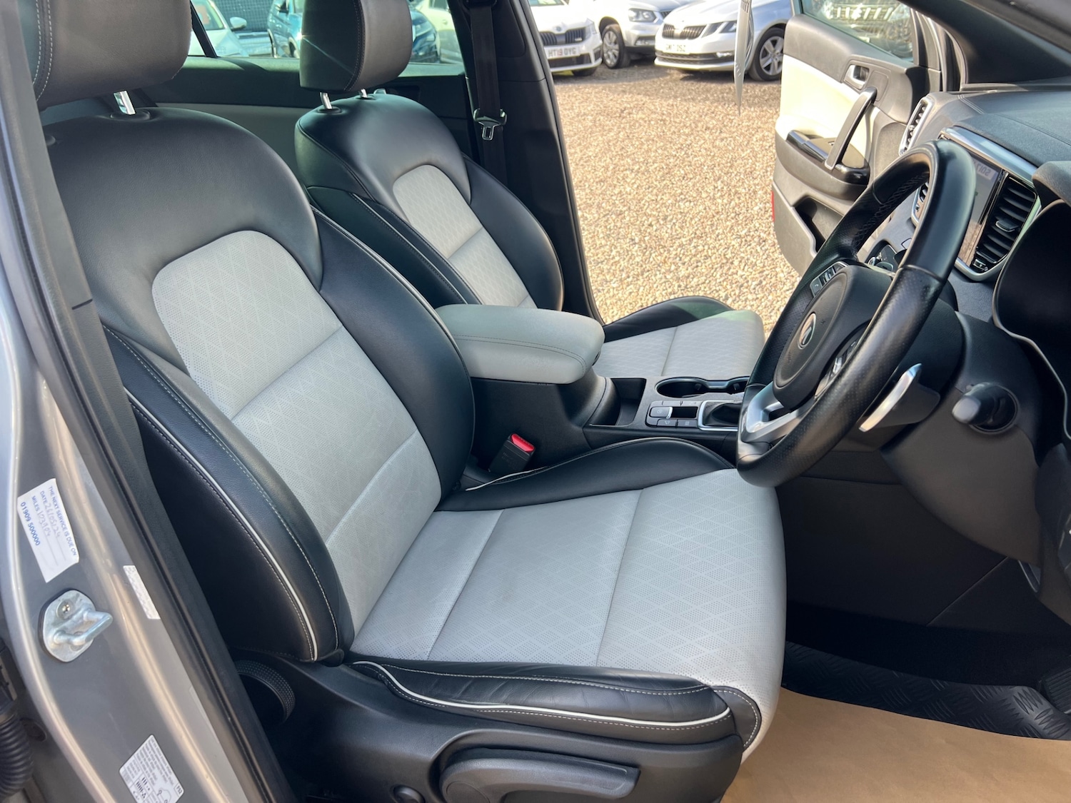 Used Kia Sportage 2021 for sale - 77935955: Photo 13