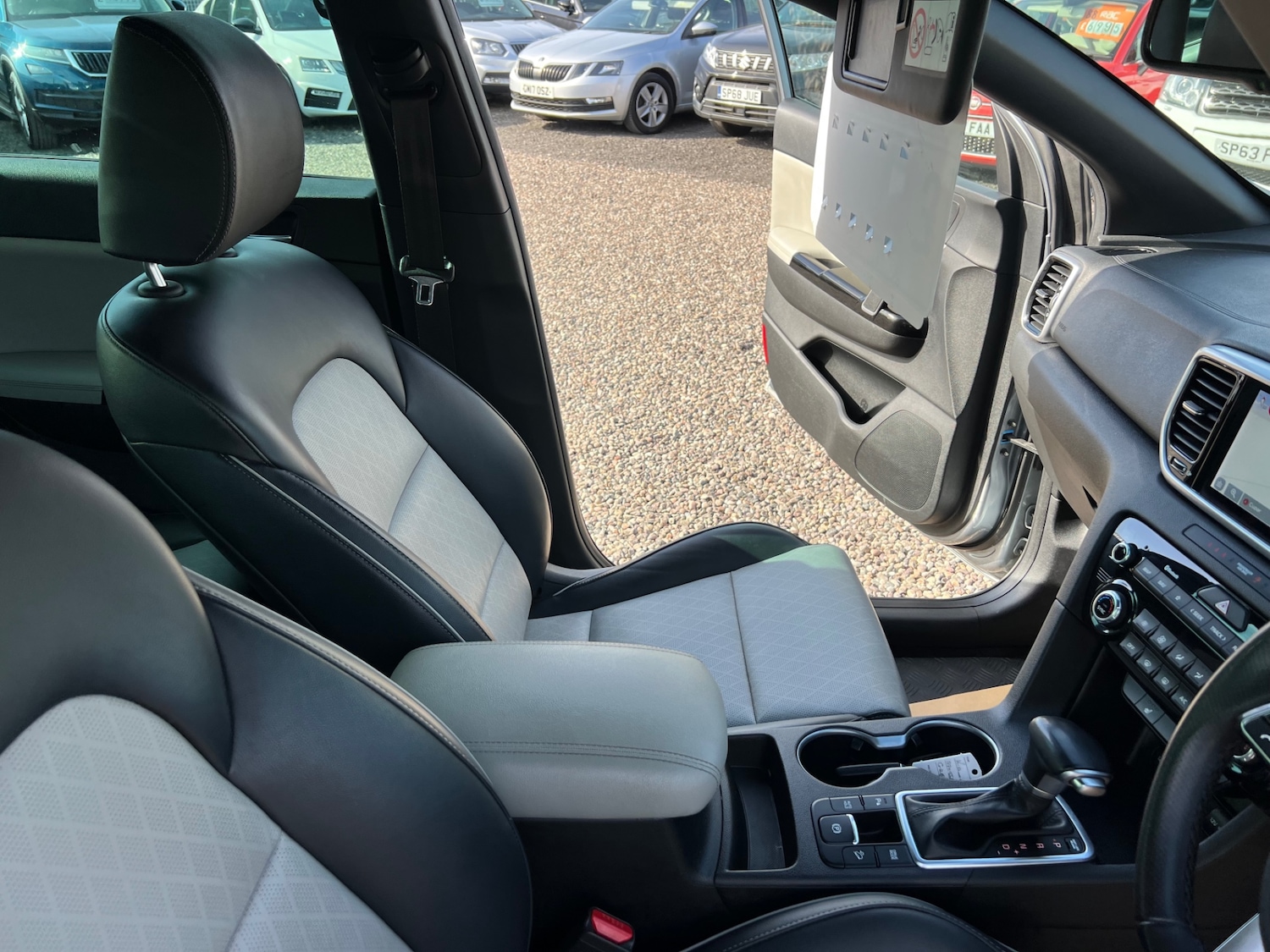 Used Kia Sportage 2021 for sale - 77935955: Photo 14