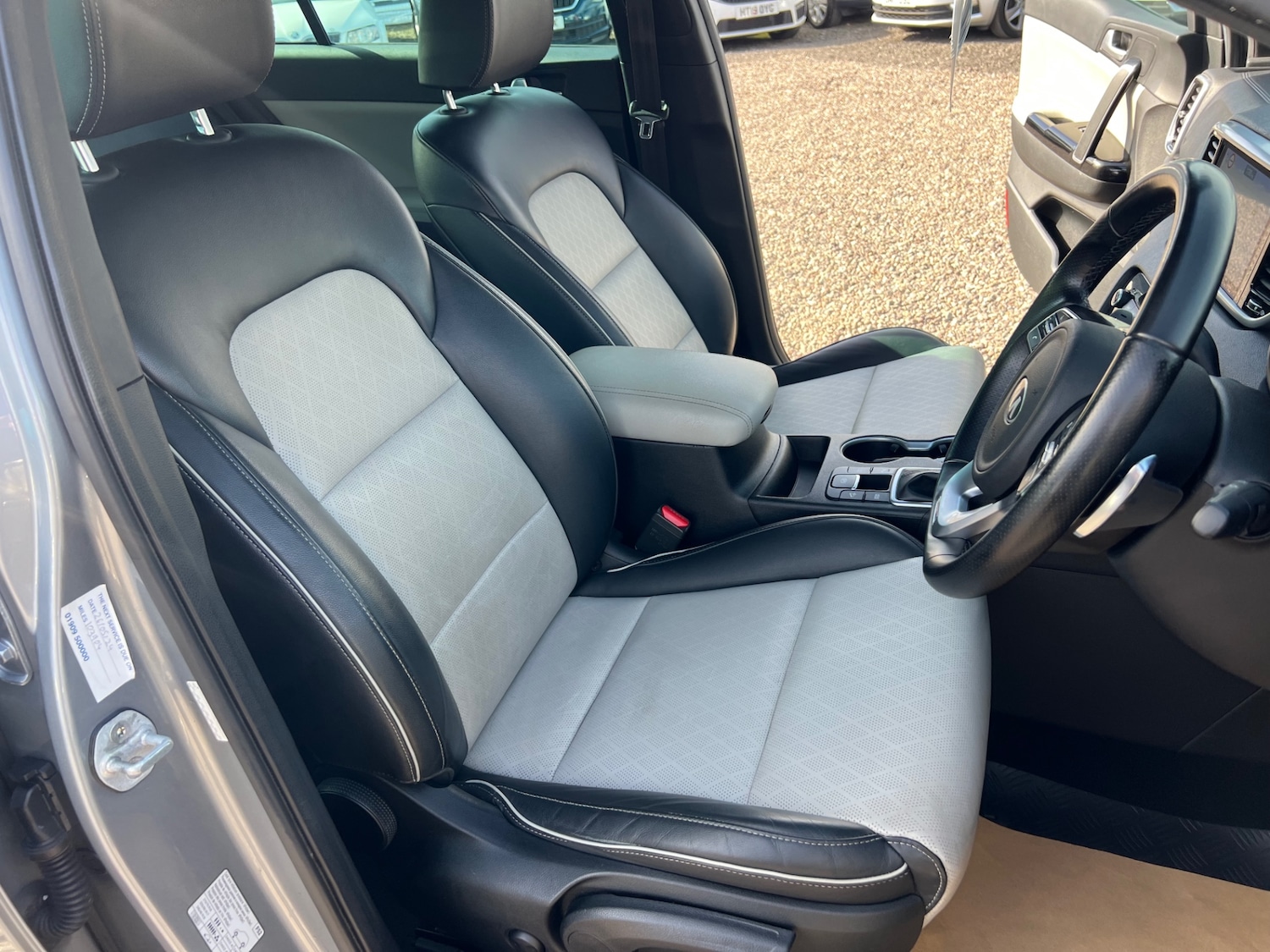 Used Kia Sportage 2021 for sale - 77935955: Photo 15