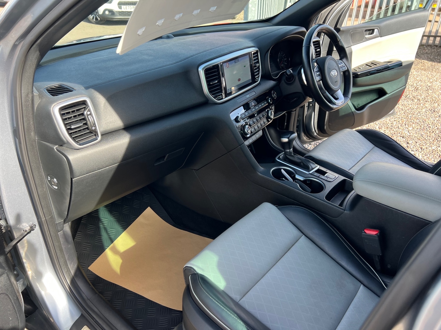 Used Kia Sportage 2021 for sale - 77935955: Photo 17