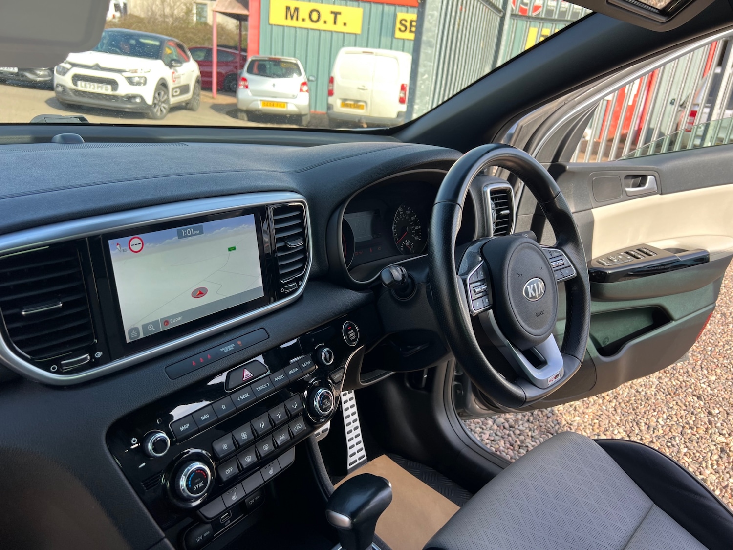 Used Kia Sportage 2021 for sale - 77935955: Photo 18