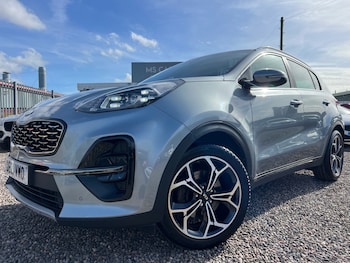Used Kia Sportage 2021 for sale - 77935955: Photo