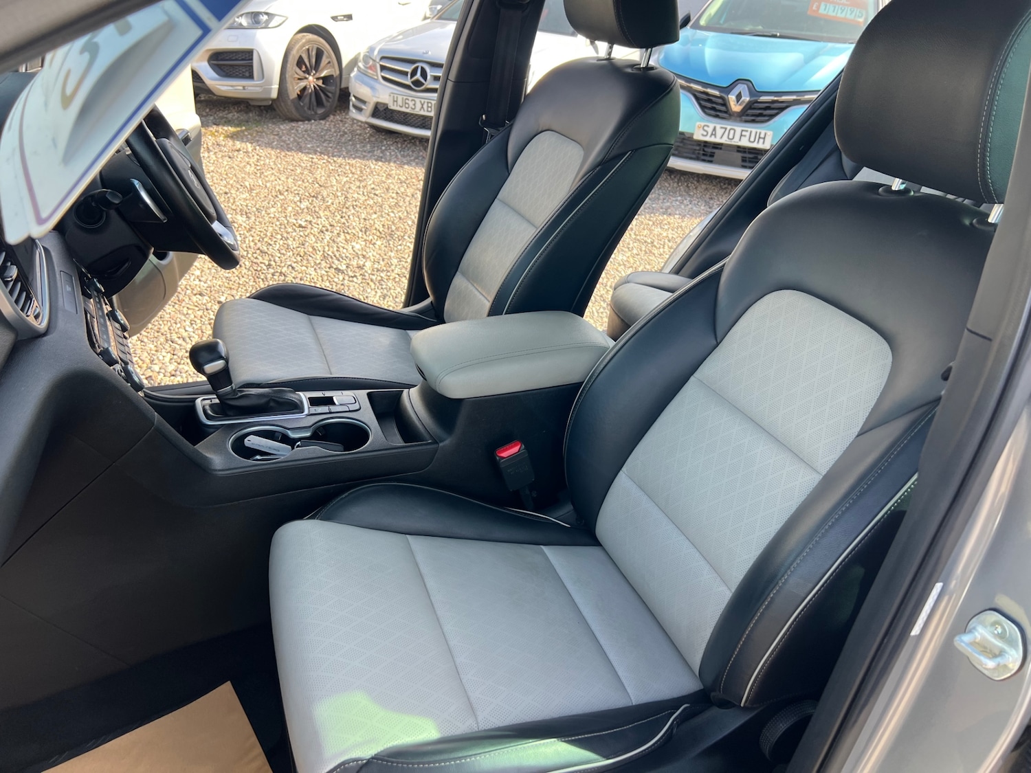 Used Kia Sportage 2021 for sale - 77935955: Photo 20