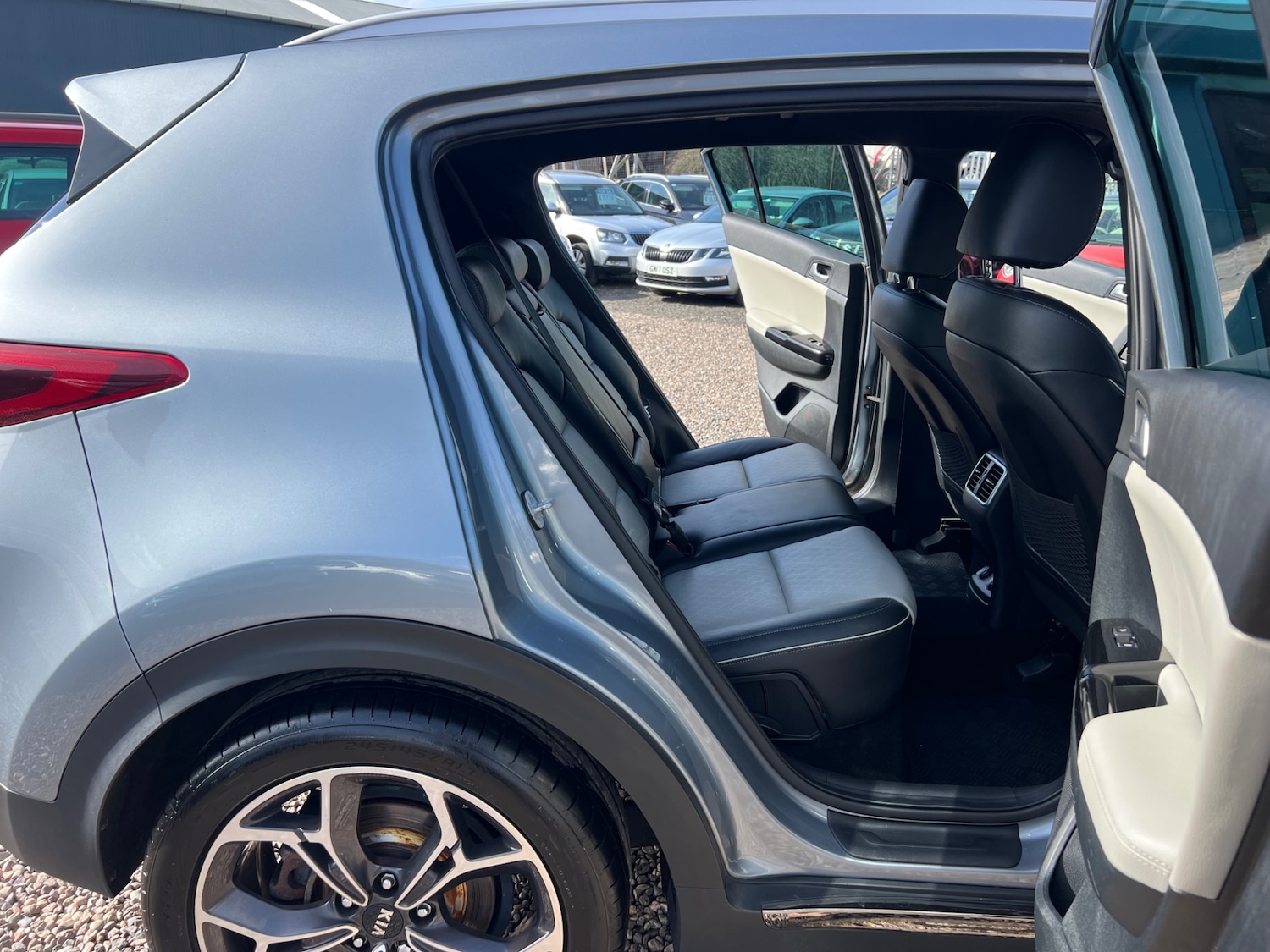 Used Kia Sportage 2021 for sale - 77935955: Photo 24