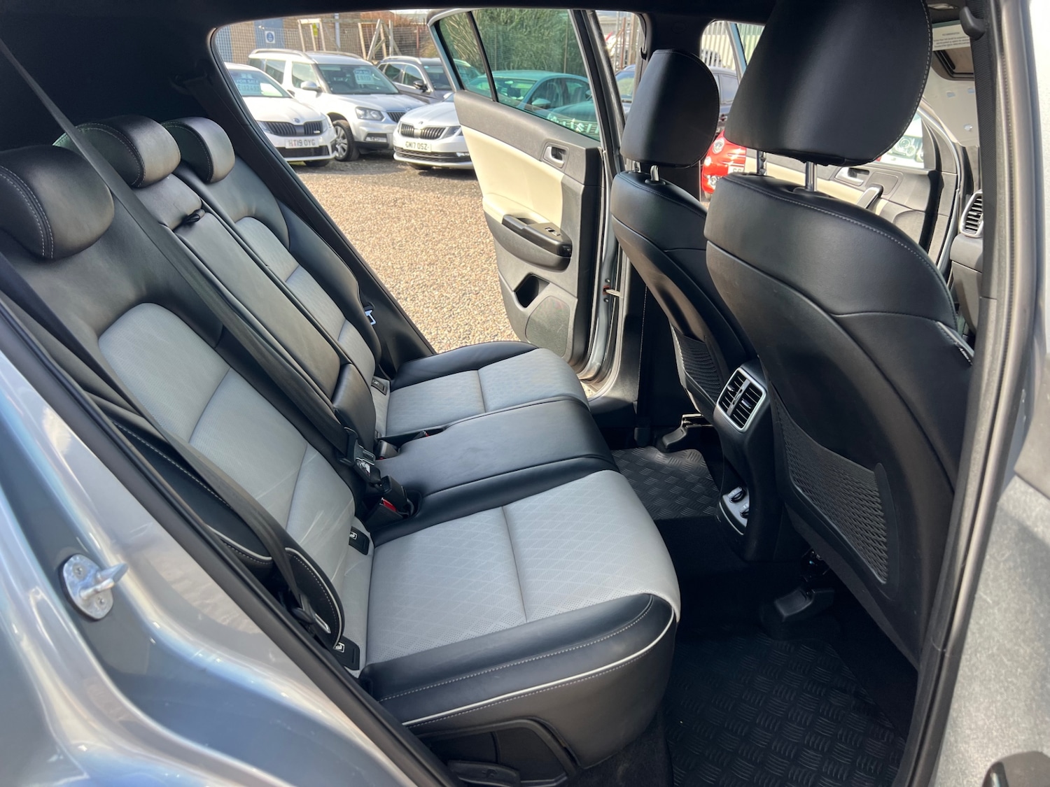 Used Kia Sportage 2021 for sale - 77935955: Photo 25