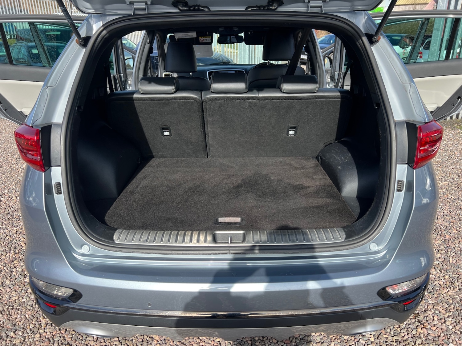 Used Kia Sportage 2021 for sale - 77935955: Photo 26