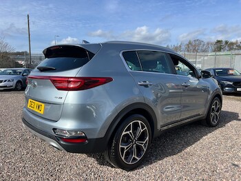 Used Kia Sportage 2021 for sale - 77935955: Photo