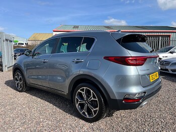 Used Kia Sportage 2021 for sale - 77935955: Photo