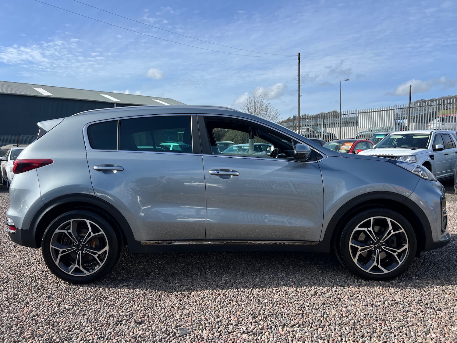 Used Kia Sportage 2021 for sale - 77935955: Photo 5