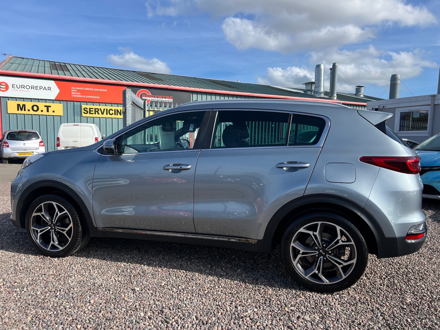 Used Kia Sportage 2021 for sale - 77935955: Photo 6