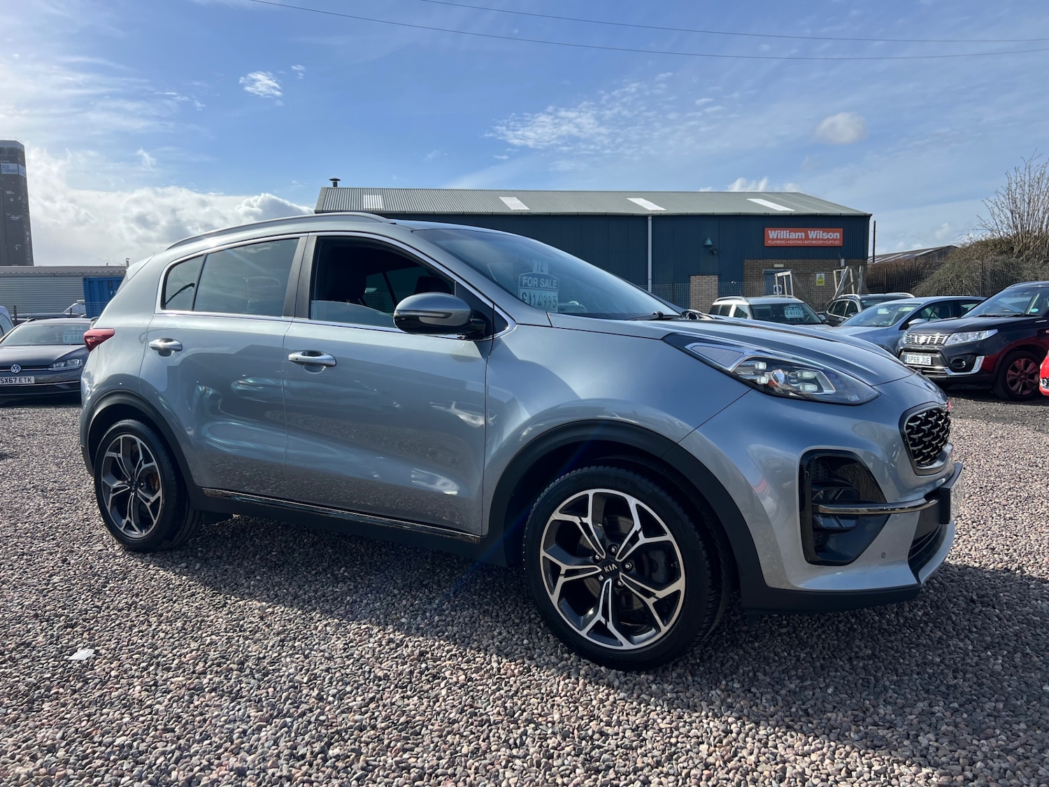 Used Kia Sportage 2021 for sale - 77935955: Photo 7