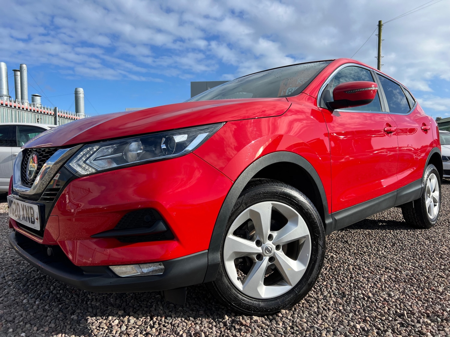 Used Nissan Qashqai 2020 for sale - 78041918: Photo 1