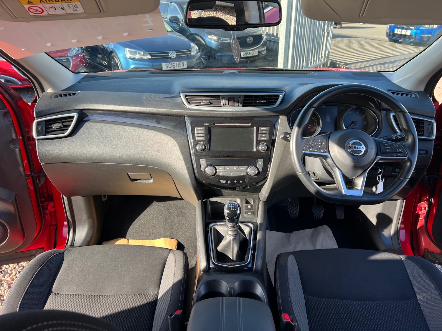 Used Nissan Qashqai 2020 for sale - 78041918: Photo 18