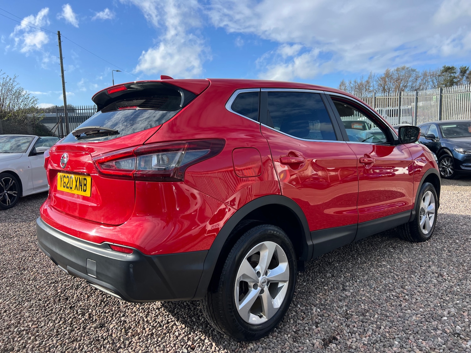 Used Nissan Qashqai 2020 for sale - 78041918: Photo 2