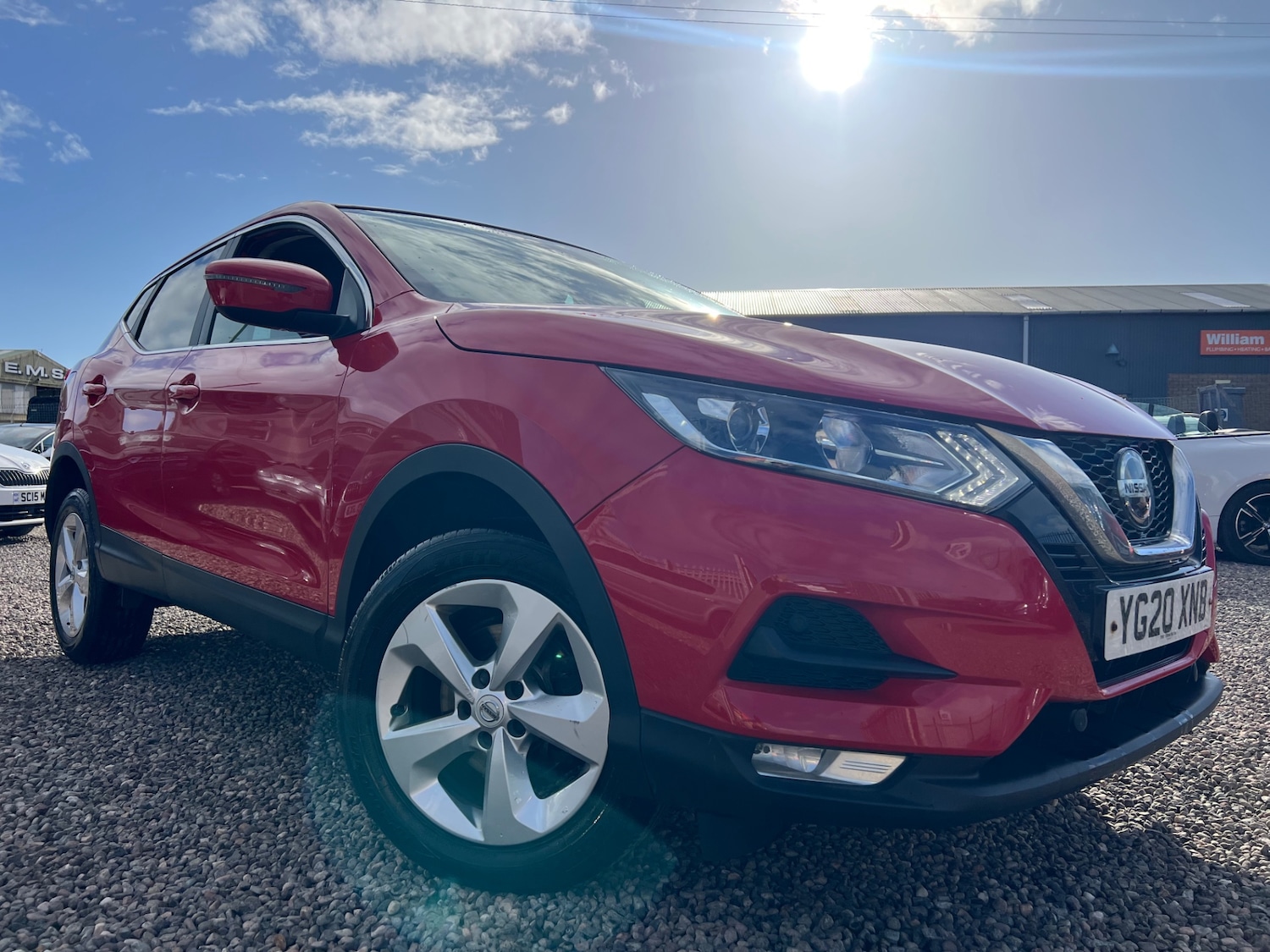 Used Nissan Qashqai 2020 for sale - 78041918: Photo 3