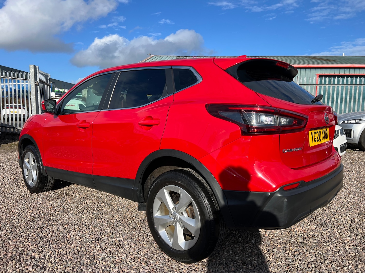 Used Nissan Qashqai 2020 for sale - 78041918: Photo 4