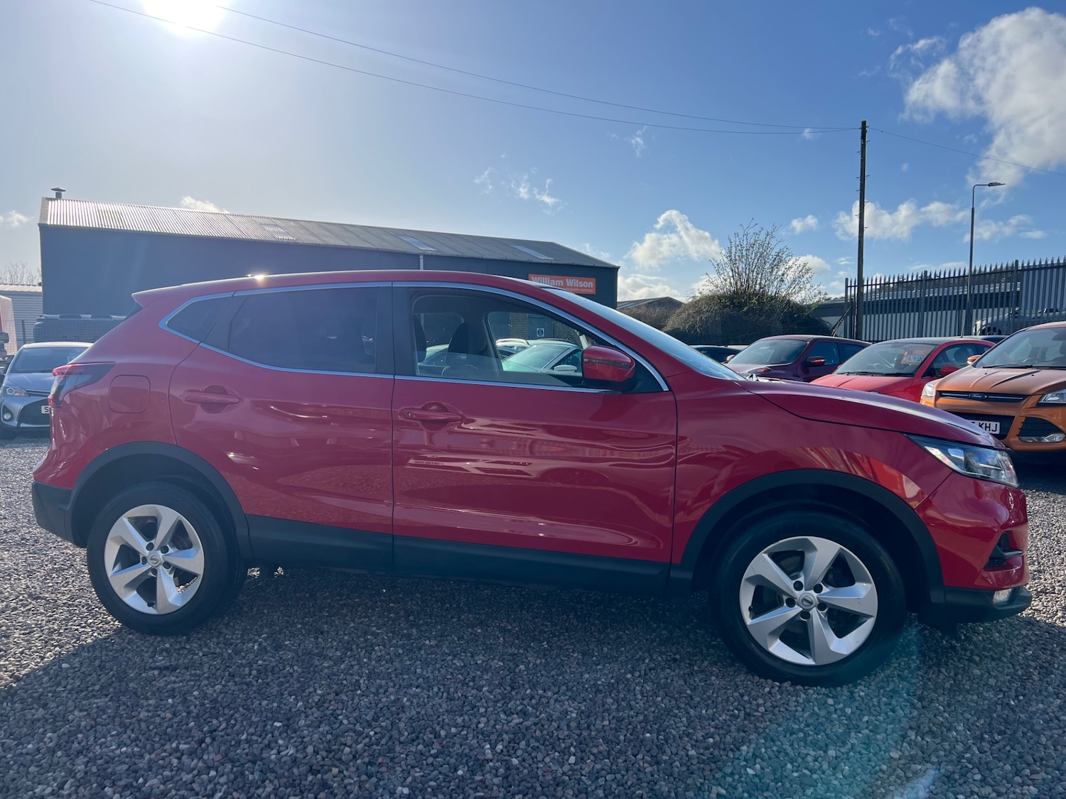 Used Nissan Qashqai 2020 for sale - 78041918: Photo 5