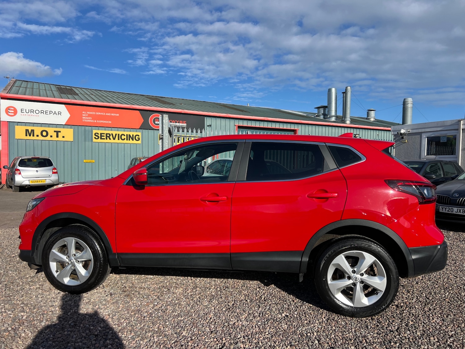 Used Nissan Qashqai 2020 for sale - 78041918: Photo 6