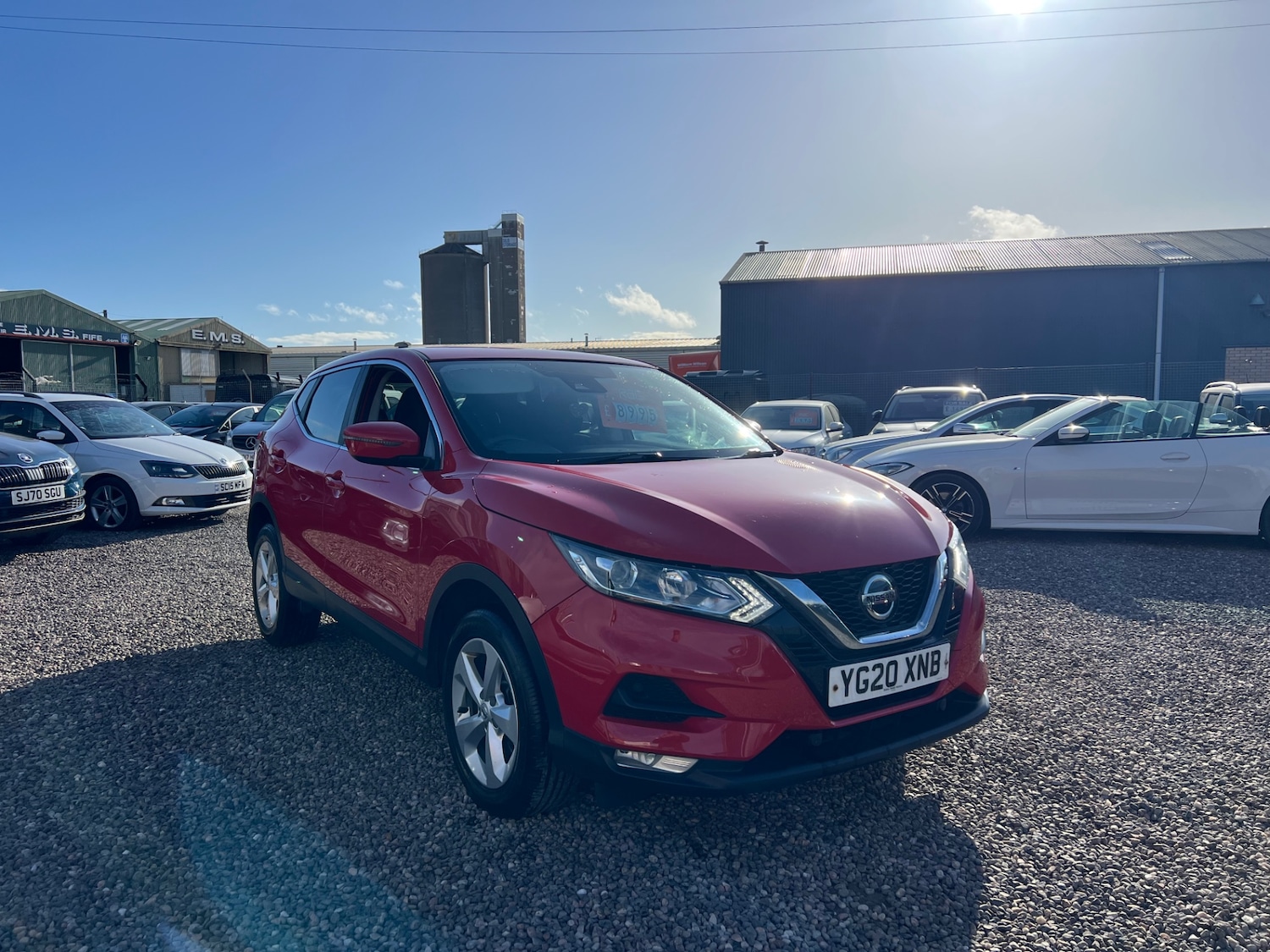 Used Nissan Qashqai 2020 for sale - 78041918: Photo 7
