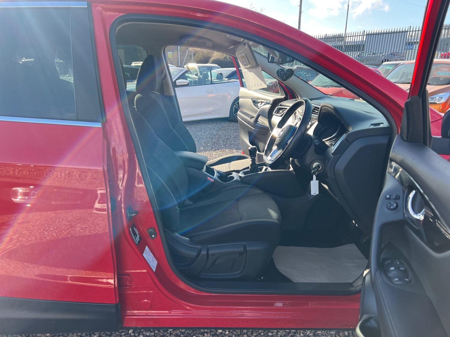 Used Nissan Qashqai 2020 for sale - 78041918: Photo 9