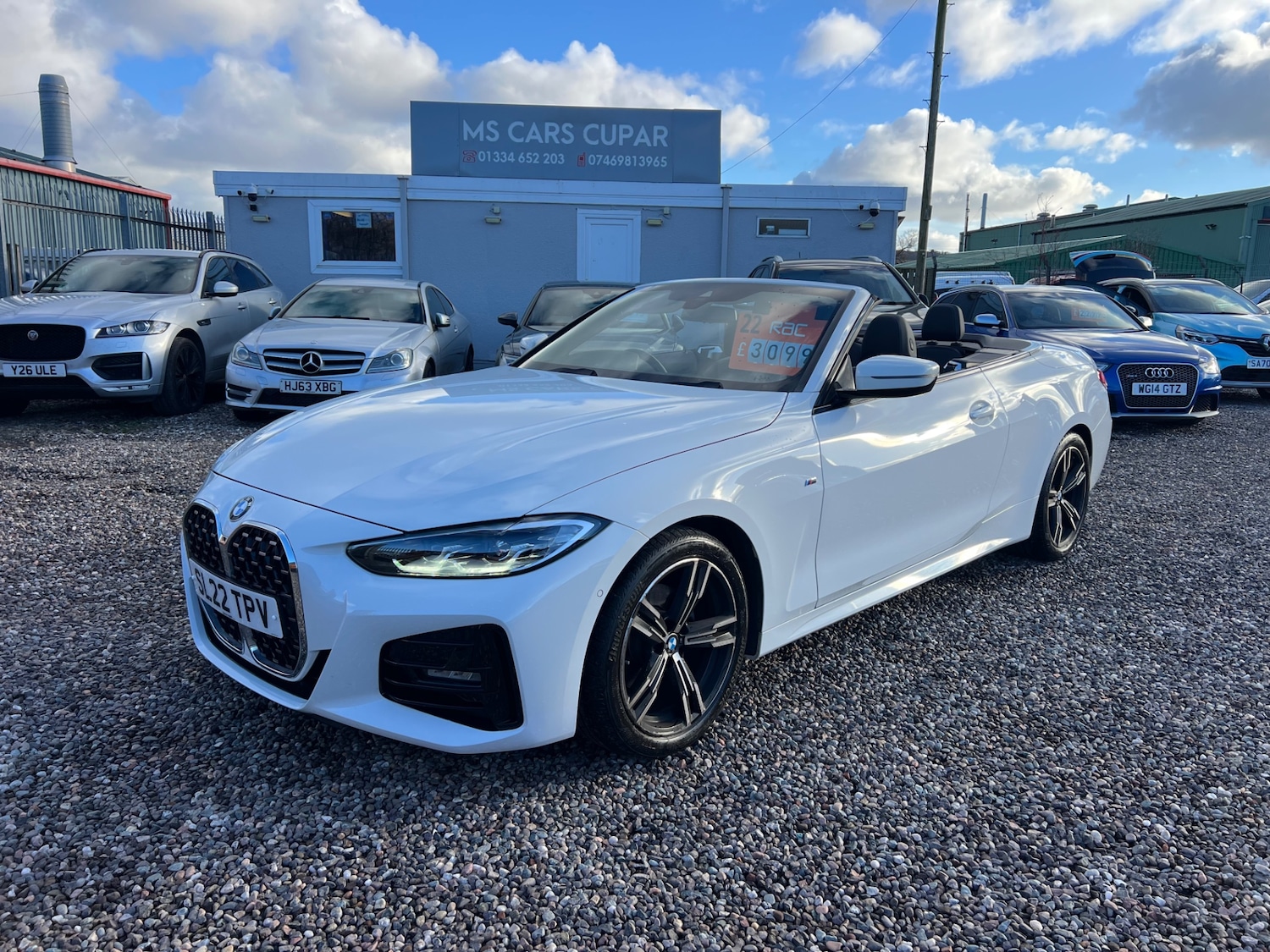 Used BMW 4 Series 2022 for sale - 77547732: Photo 10