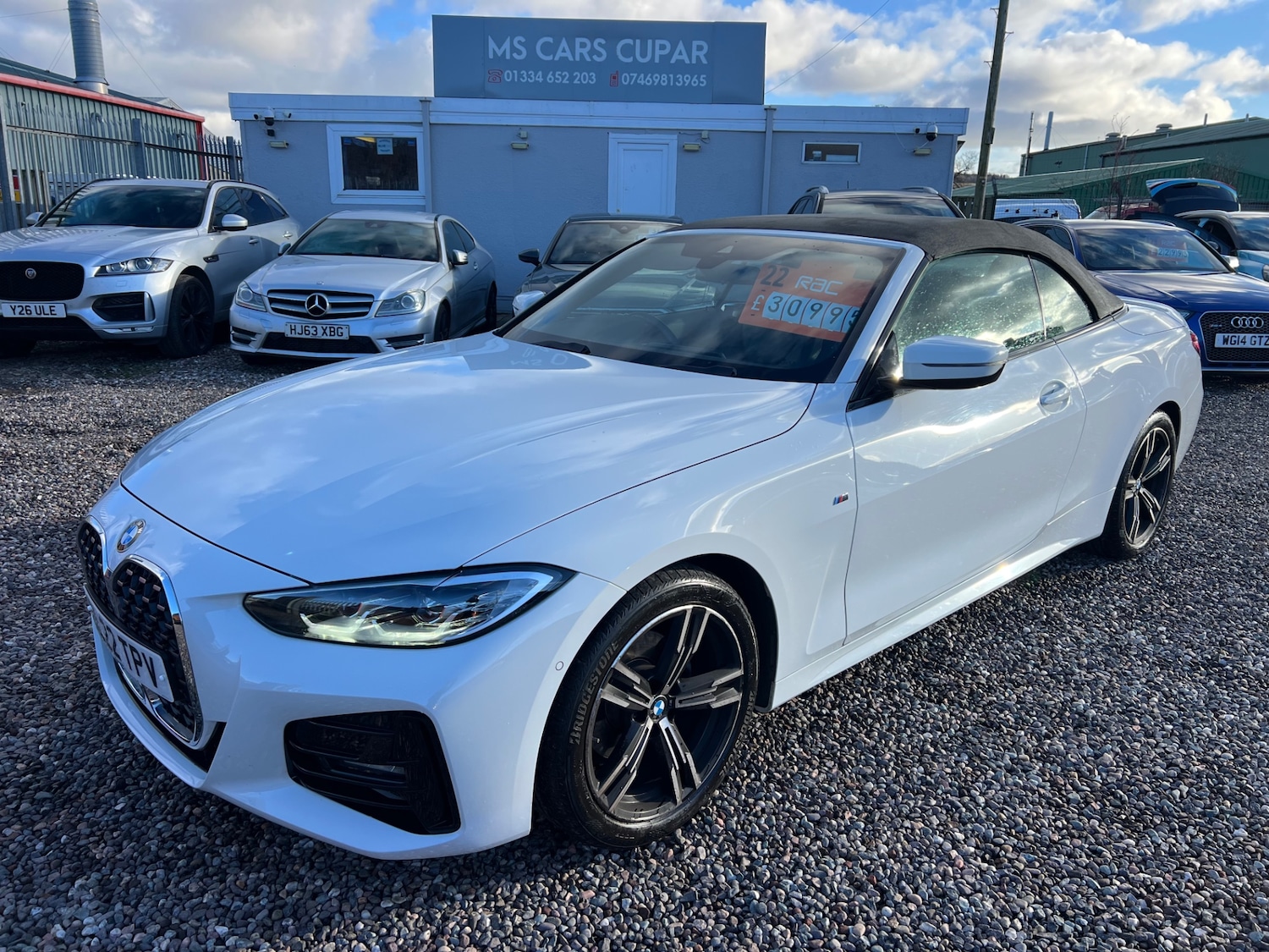 Used BMW 4 Series 2022 for sale - 77547732: Photo 11