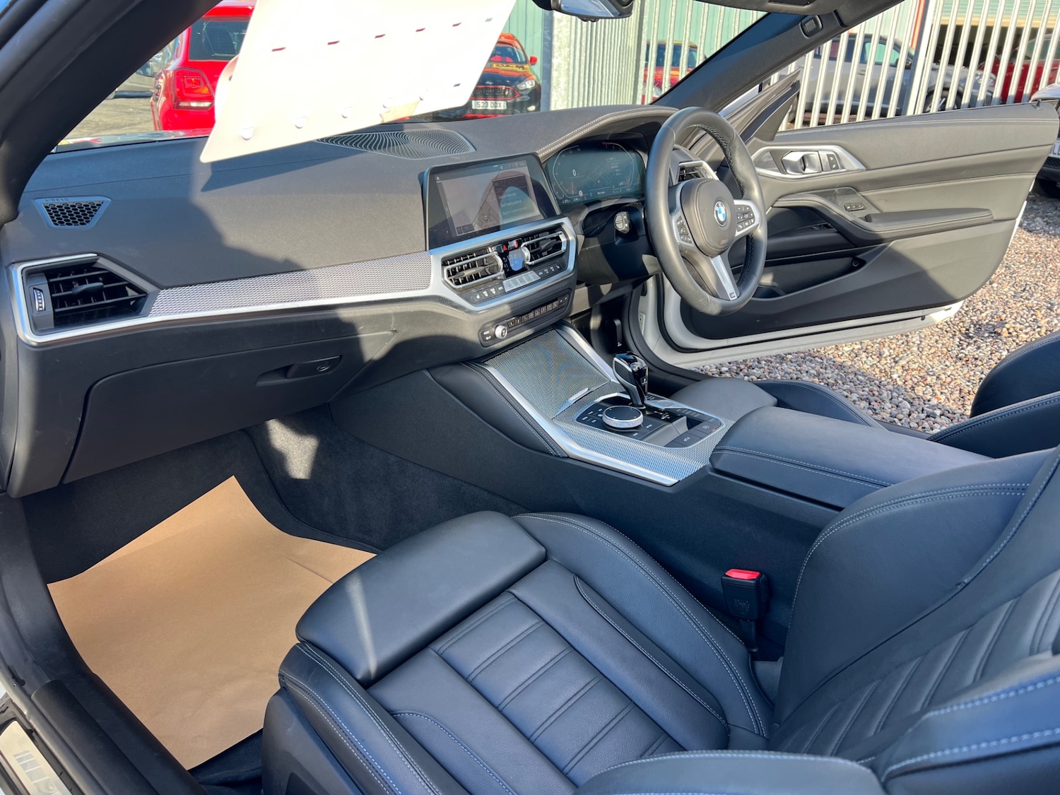 Used BMW 4 Series 2022 for sale - 77547732: Photo 18