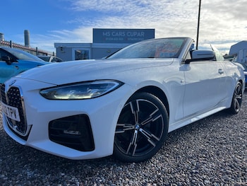 2022 (22) - 420i M Sport 2dr Step Auto