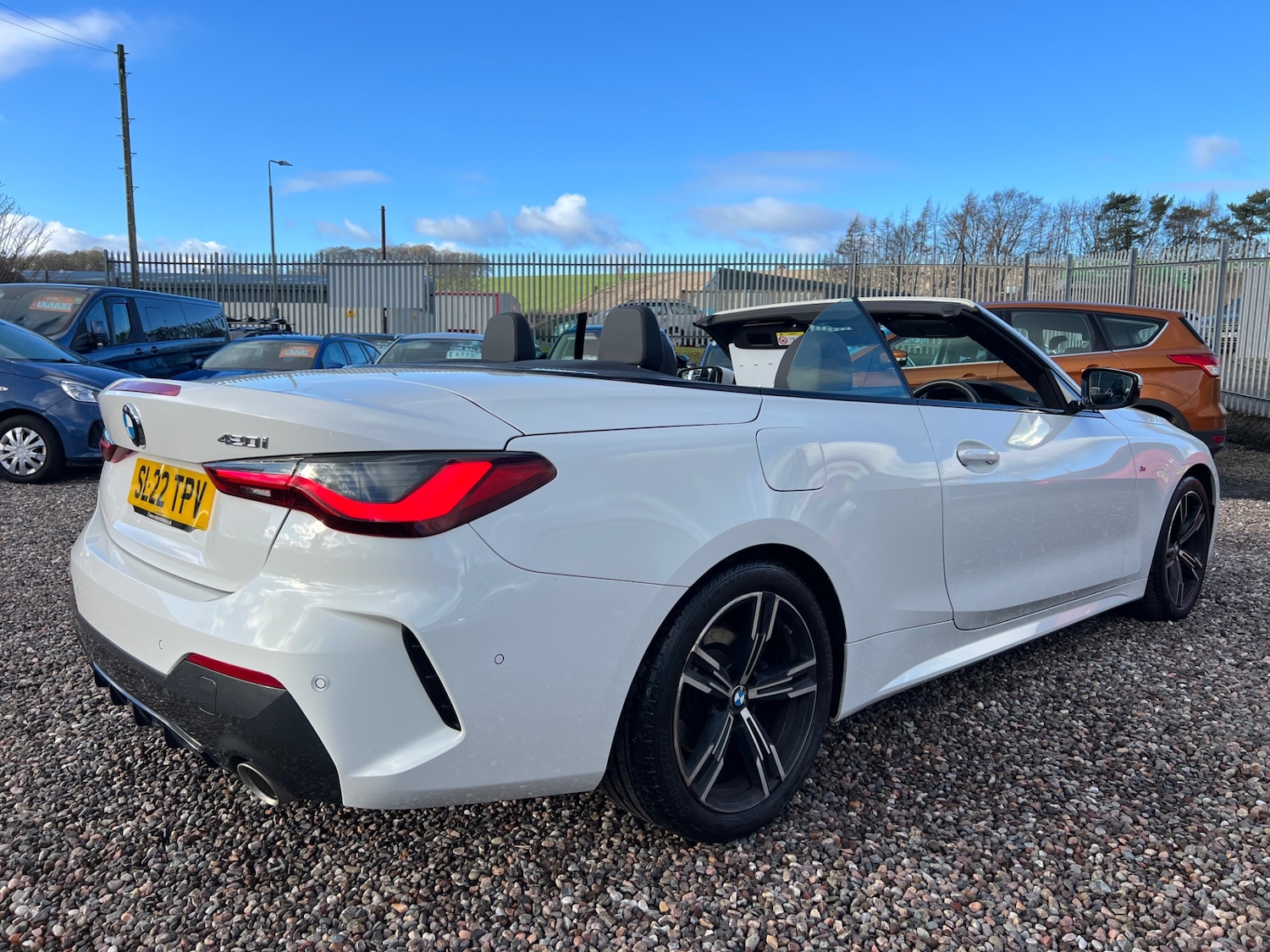 Used BMW 4 Series 2022 for sale - 77547732: Photo 2