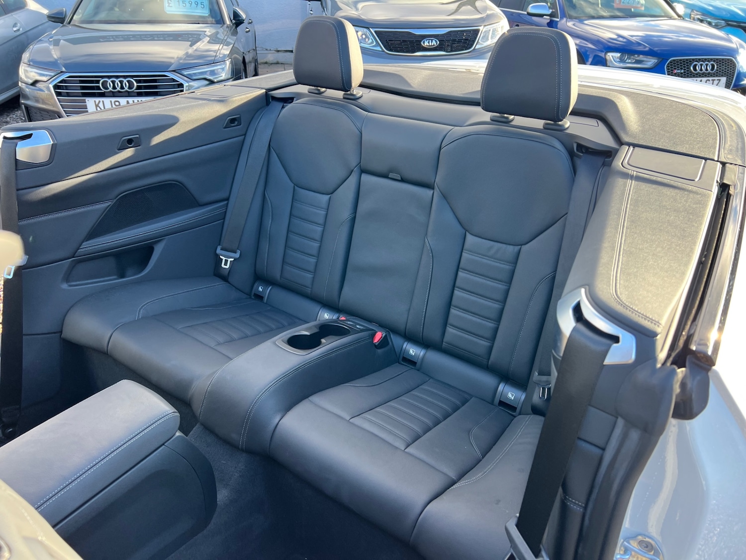 Used BMW 4 Series 2022 for sale - 77547732: Photo 22