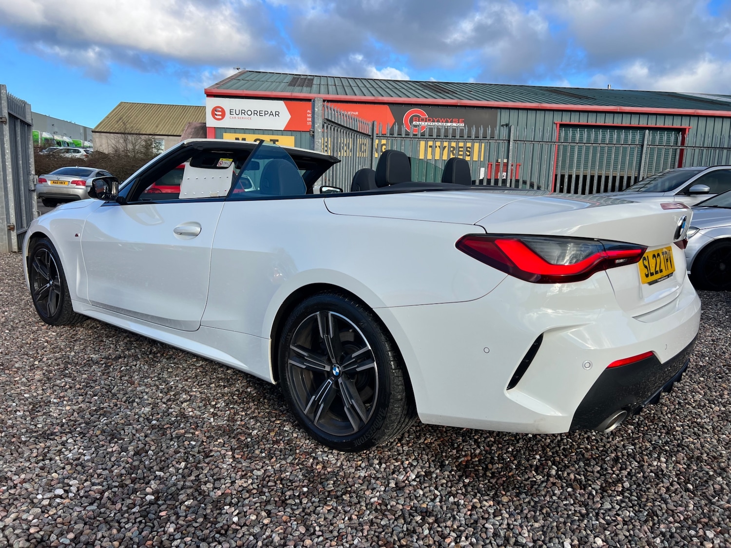 Used BMW 4 Series 2022 for sale - 77547732: Photo 4