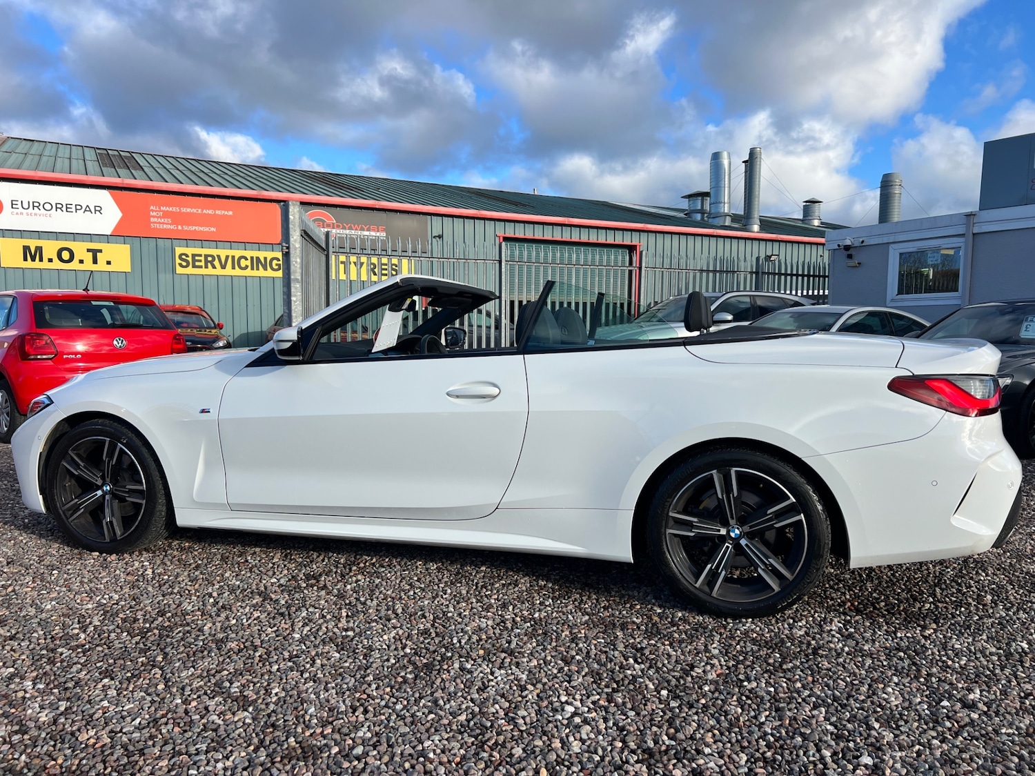 Used BMW 4 Series 2022 for sale - 77547732: Photo 5