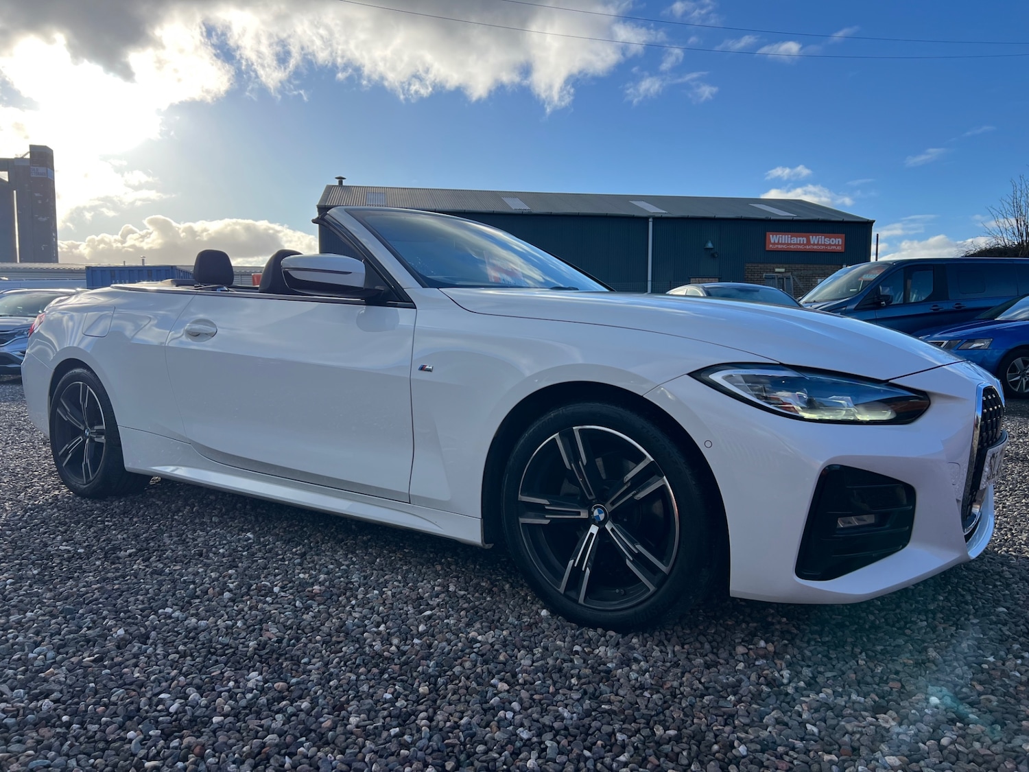 Used BMW 4 Series 2022 for sale - 77547732: Photo 7