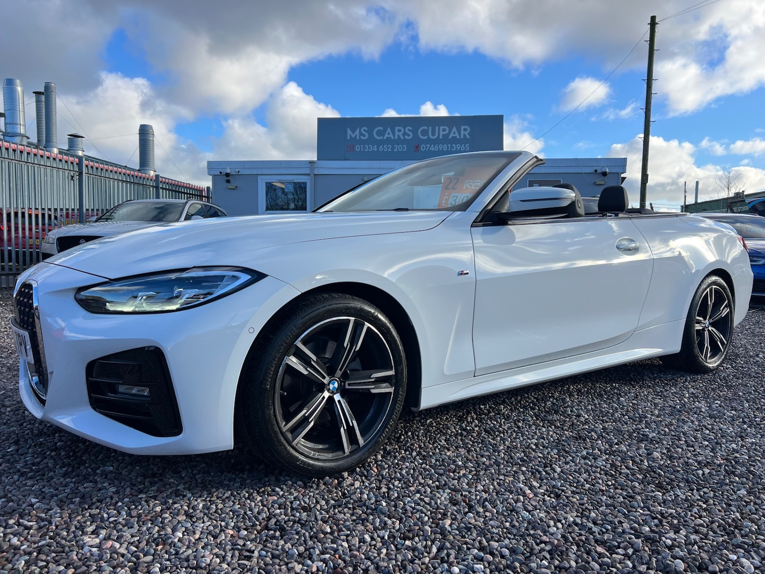 Used BMW 4 Series 2022 for sale - 77547732: Photo 8