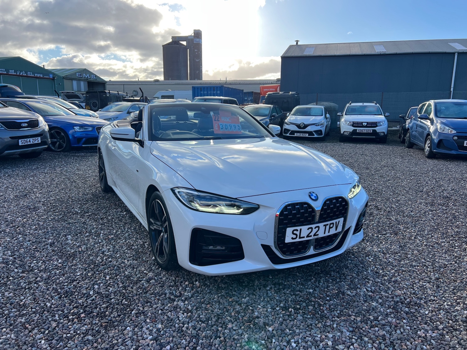 Used BMW 4 Series 2022 for sale - 77547732: Photo 9