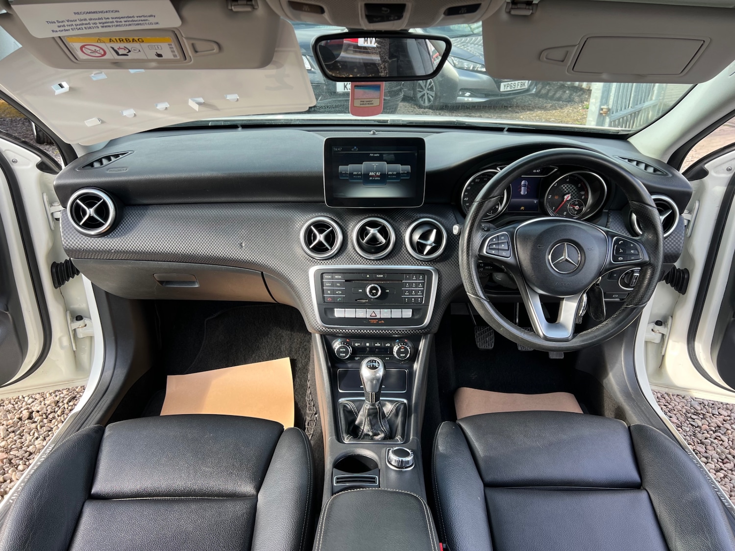 Vehicle 18