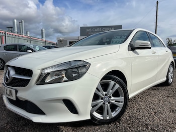Used Mercedes-Benz A-Class 2017 for sale - 75791974: Photo