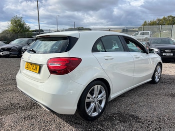 Used Mercedes-Benz A-Class 2017 for sale - 75791974: Photo